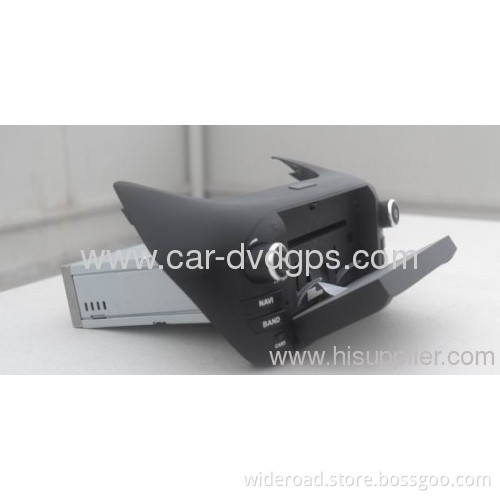 Fiat Fiorino Dvd Navigation 2007-2013 Radio Tv Bt Ipod Steering Wheel Control Blue&amp;me Car Usb 